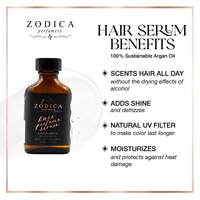 Zodiac Perfumery - Hair Perfume Serum