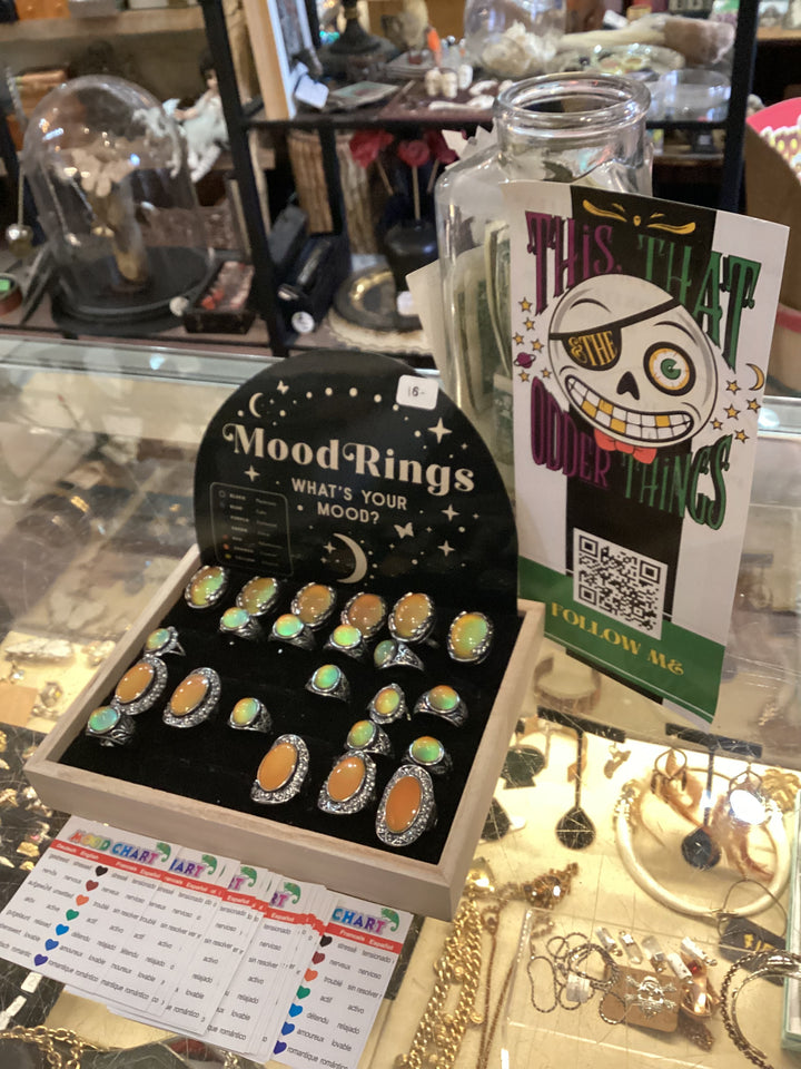 Mood Rings