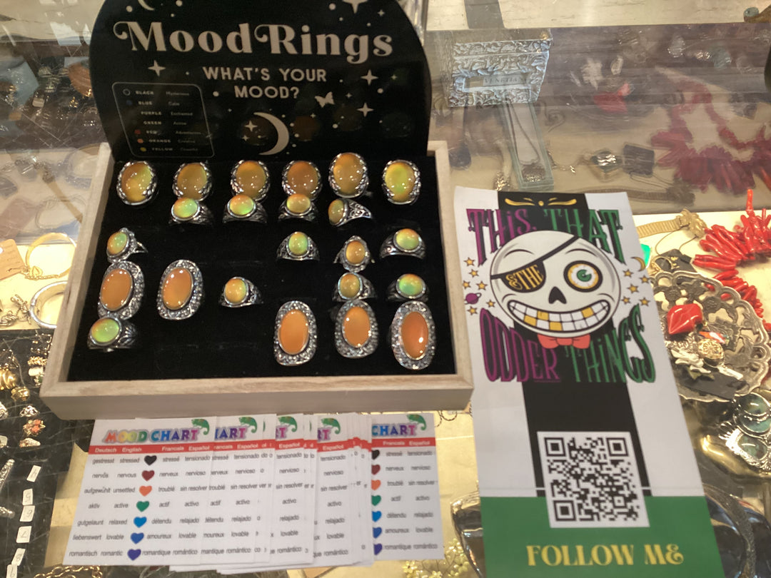 Mood Rings