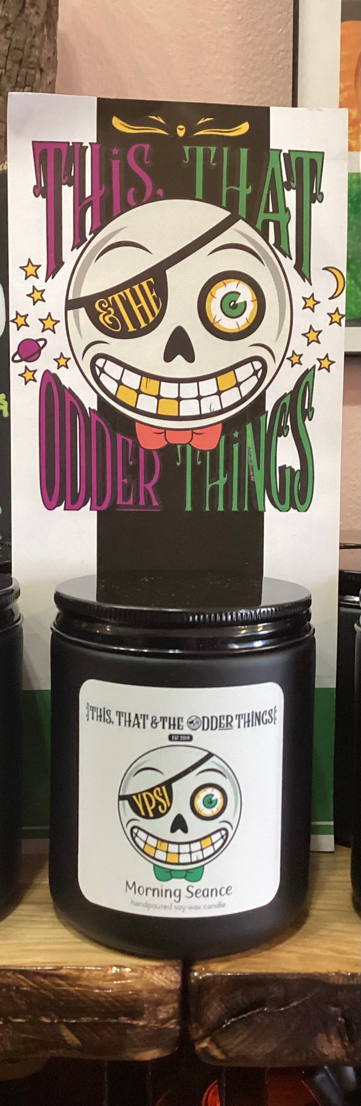 Odder Things Candle - Morning Seance