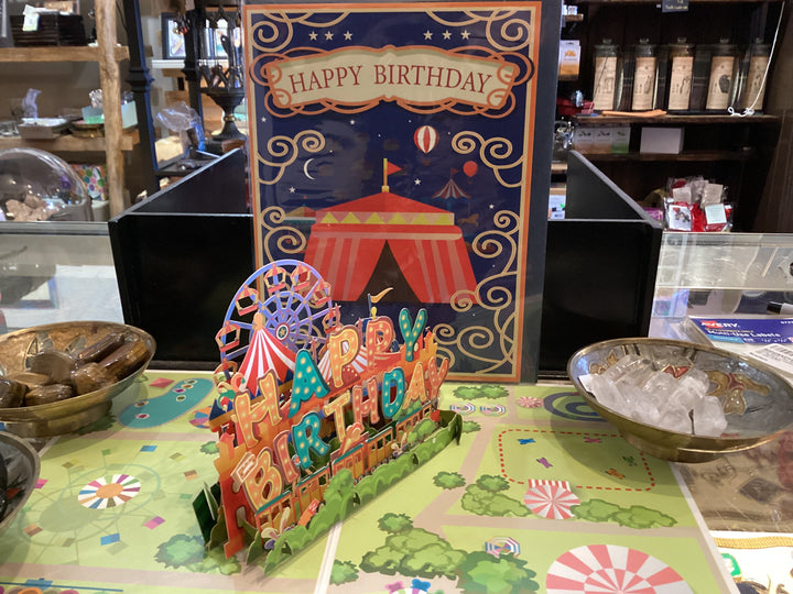 Popup Greeting Cards