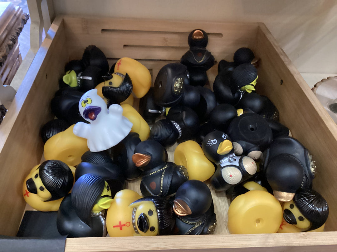 Goth Ducks