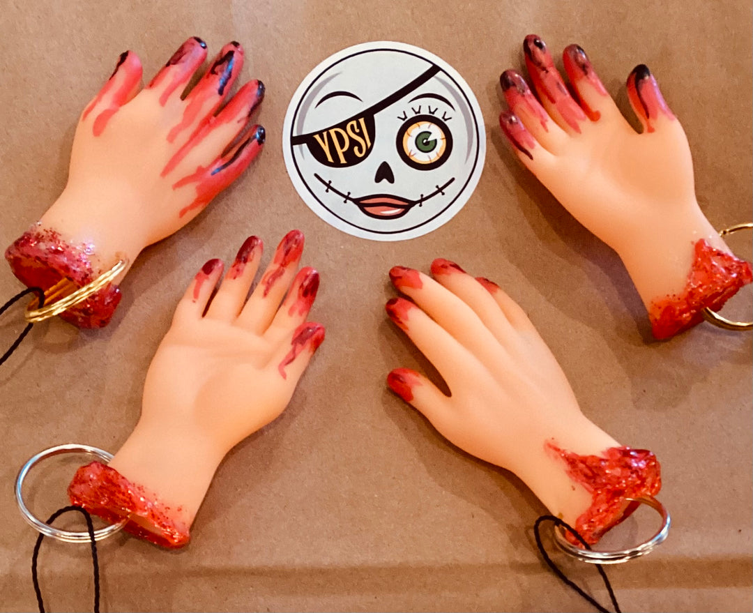 Filthy Creations Bloody Hands