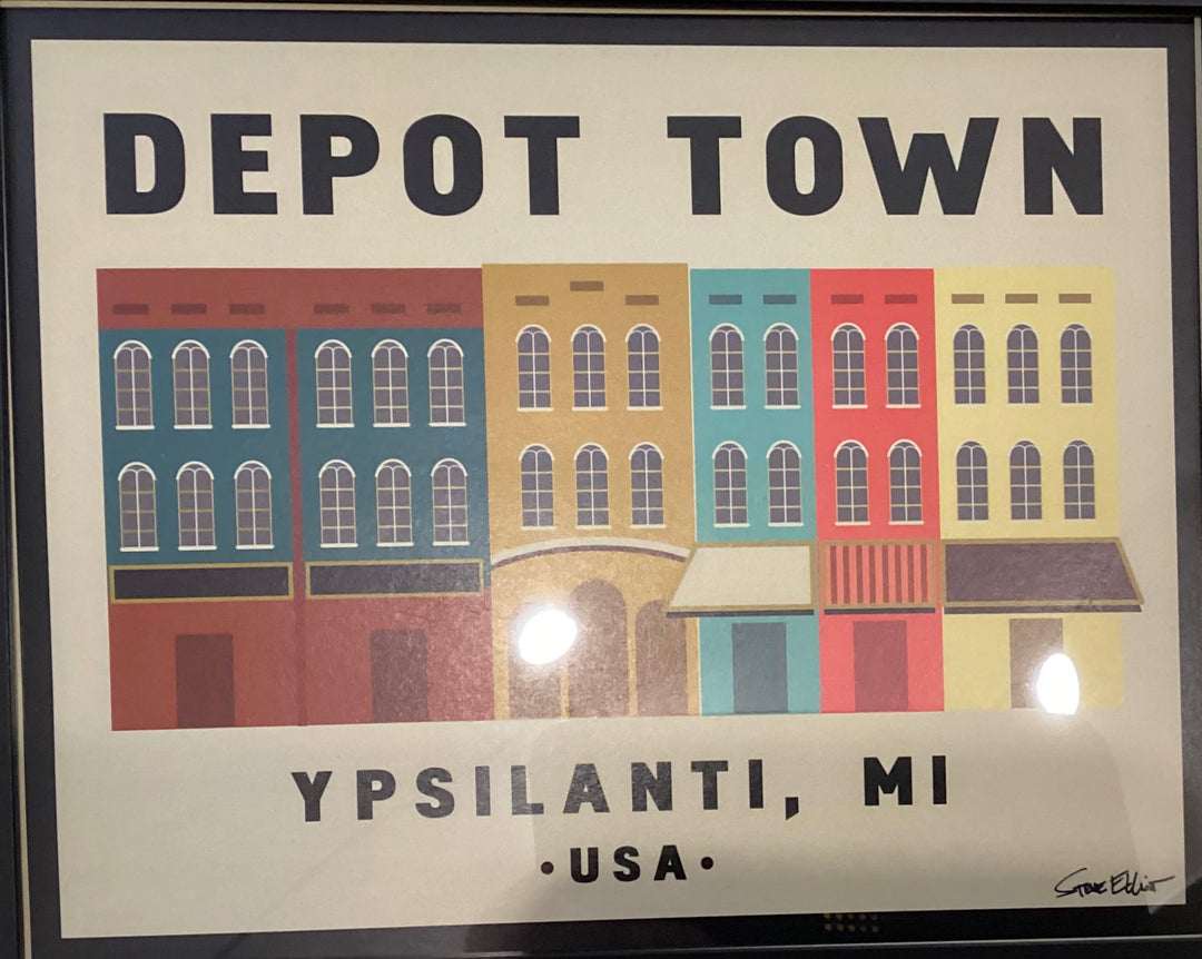 Steve Elliot Prints