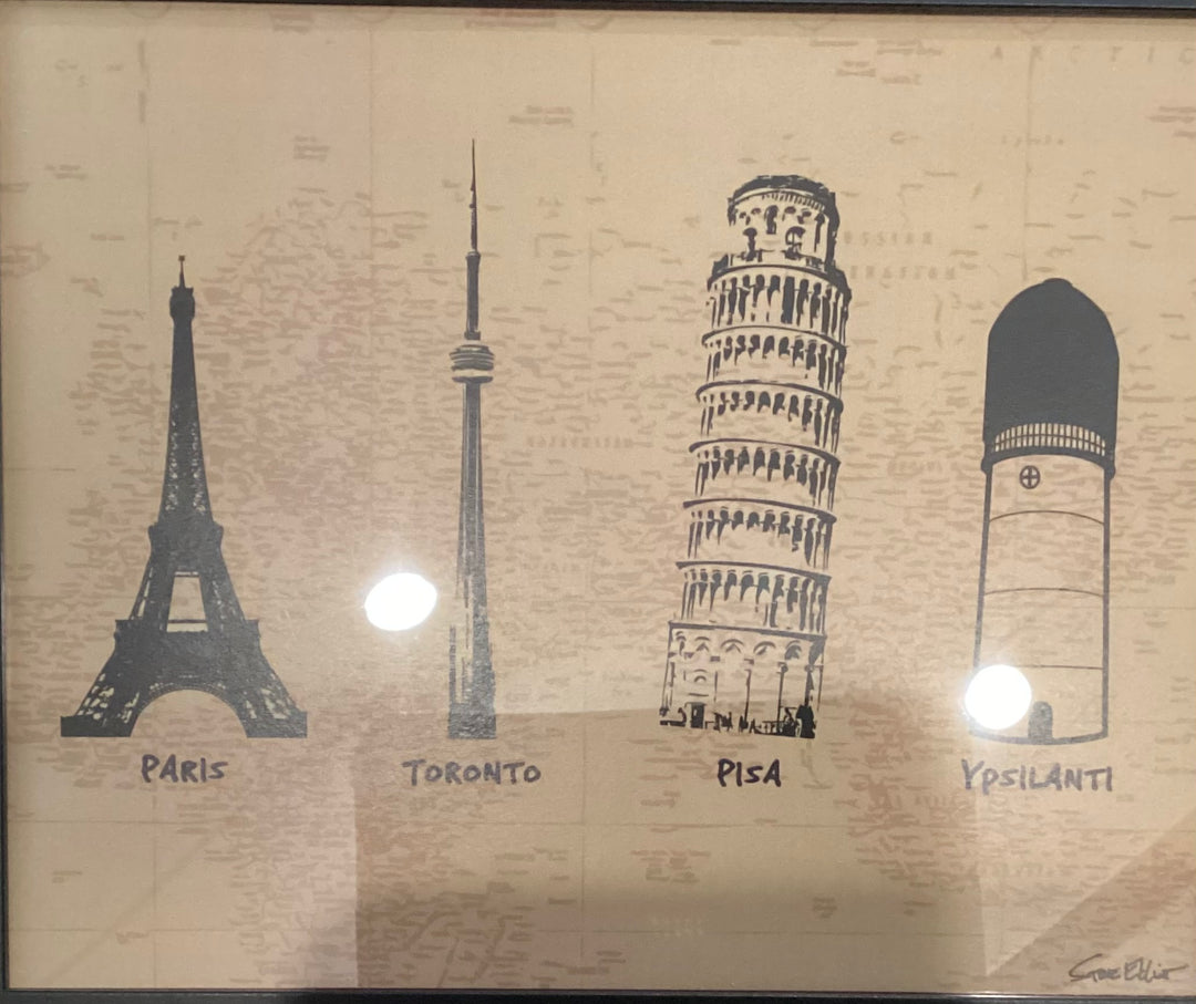Steve Elliot Prints