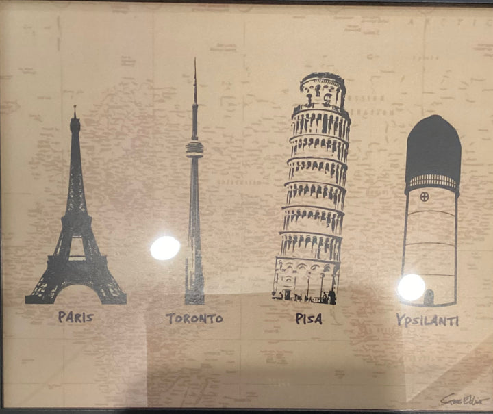 Steve Elliot Prints