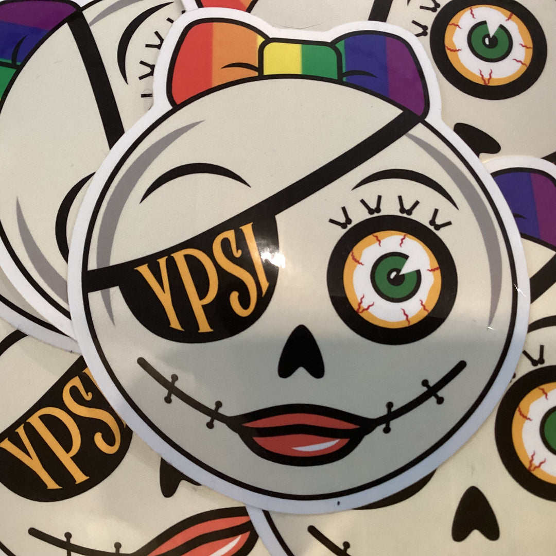 ODDina Sticker