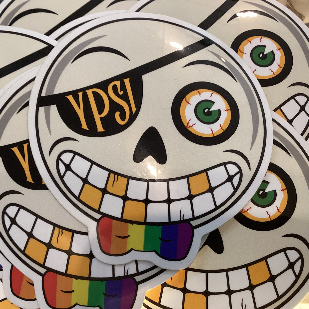 ODDer Sticker