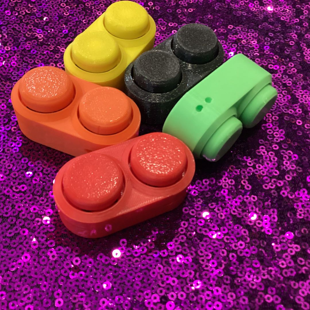 3D Printed Fidget Clicker Toy