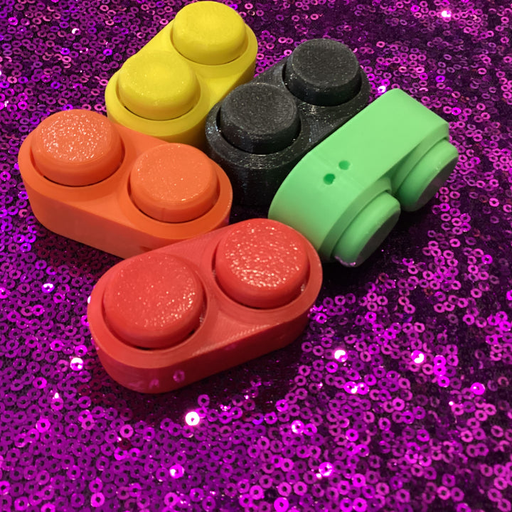3D Printed Fidget Clicker Toy