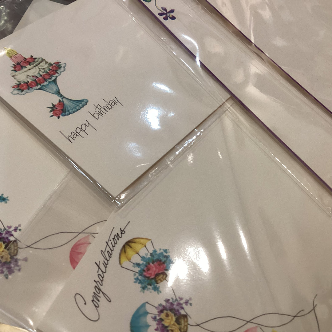 Greeting Card Assortment