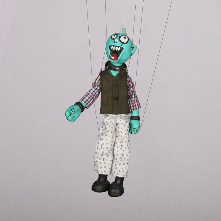 Zombie Marionette