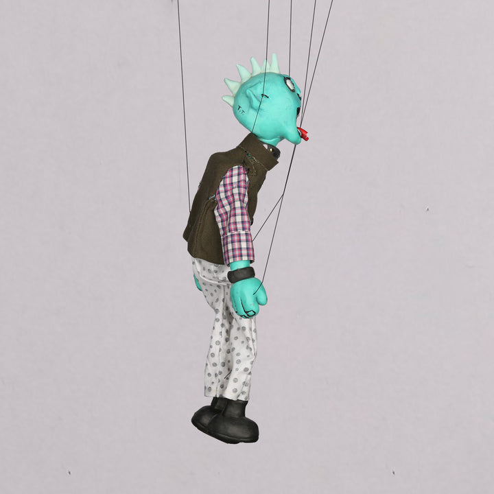 Zombie Marionette