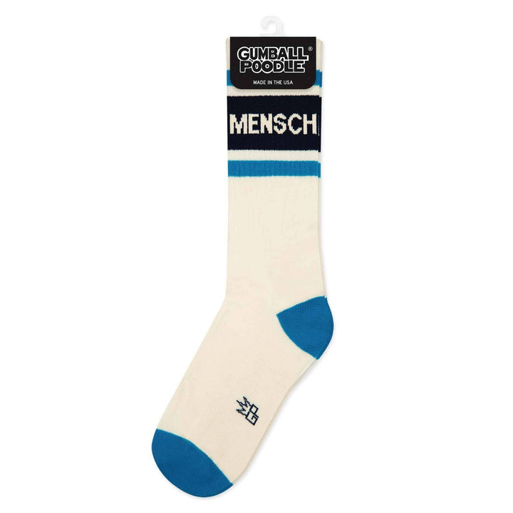 Gumball Poodle - Mensch Gym Crew Socks