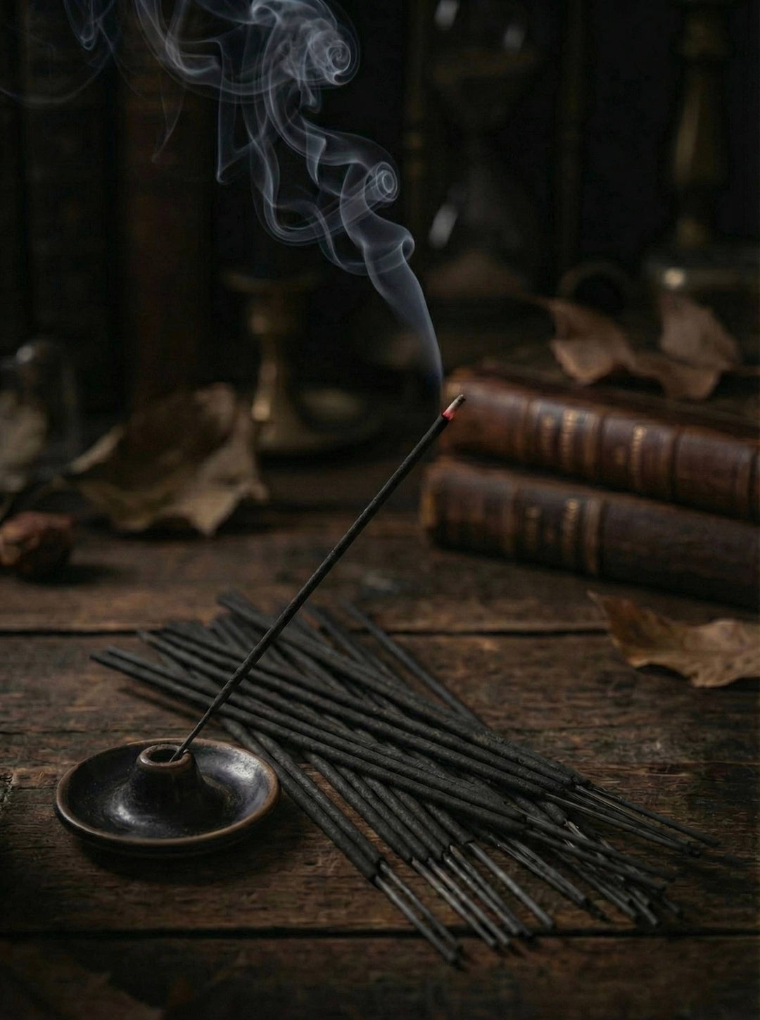 Blackthorne &amp; Co. - Witch of the Wood incense sticks |  gothic ritual incense