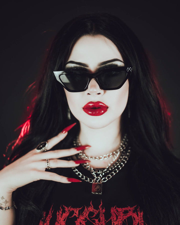 The Pretty Cult - Elvira Sunglasses