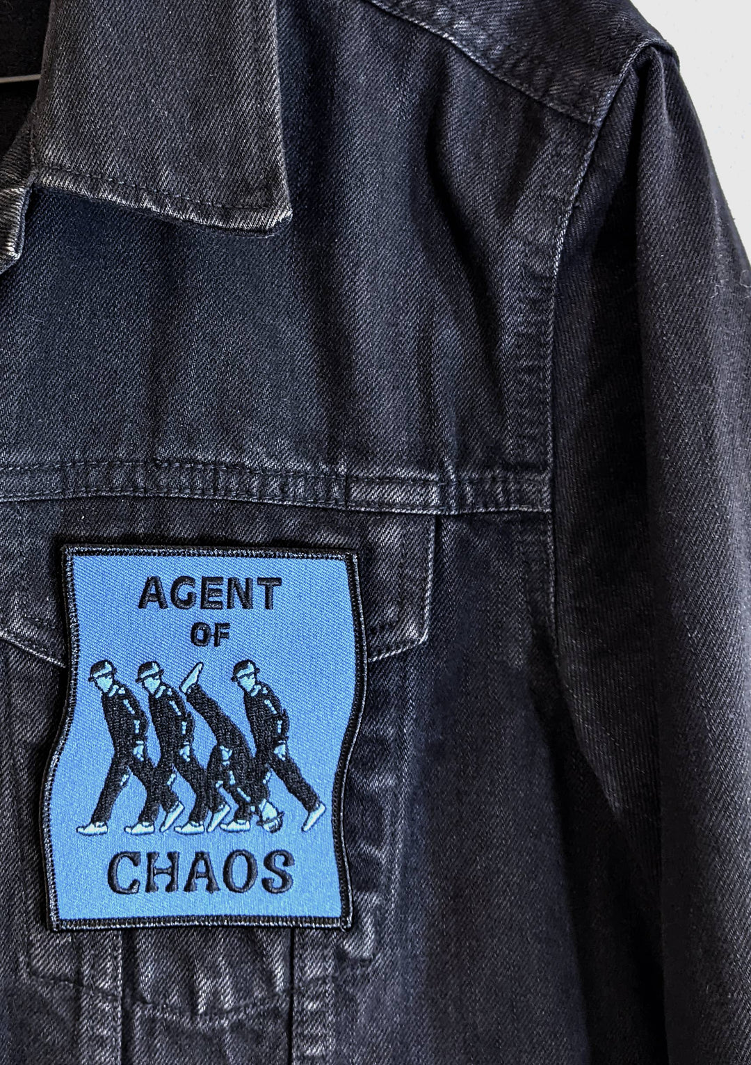 Badaboom - Agent of Chaos Patch