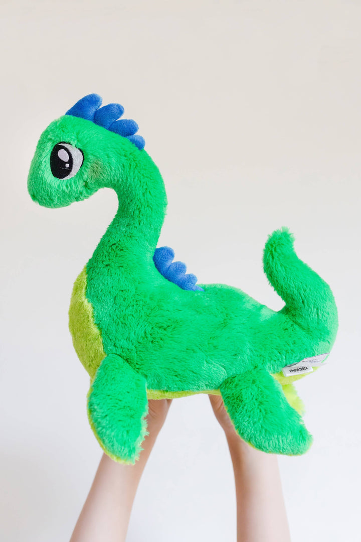 Hazy Dell Press - Nessie Baby Plushie