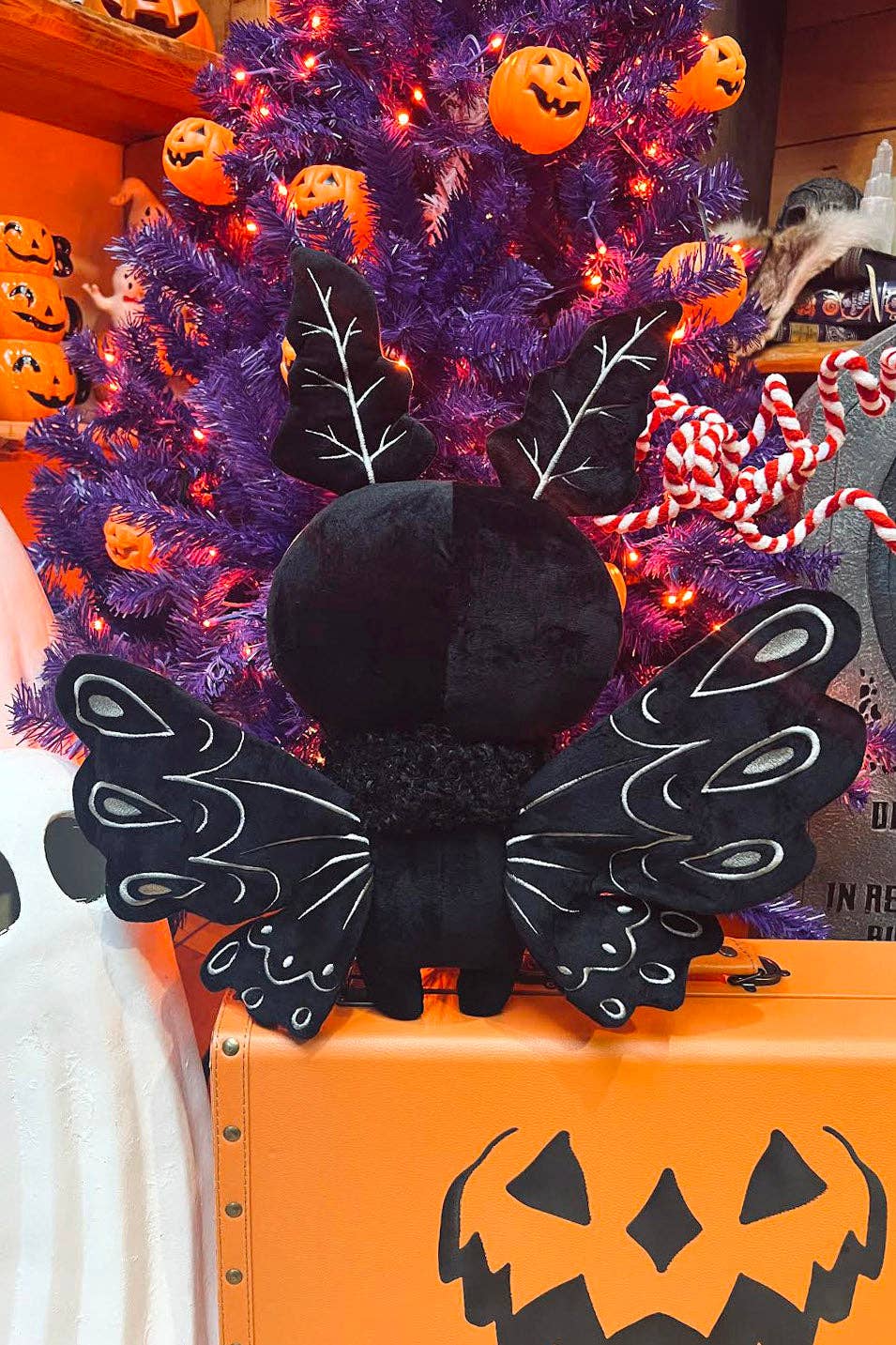 vampirefreaks - Mothman Plush Toy