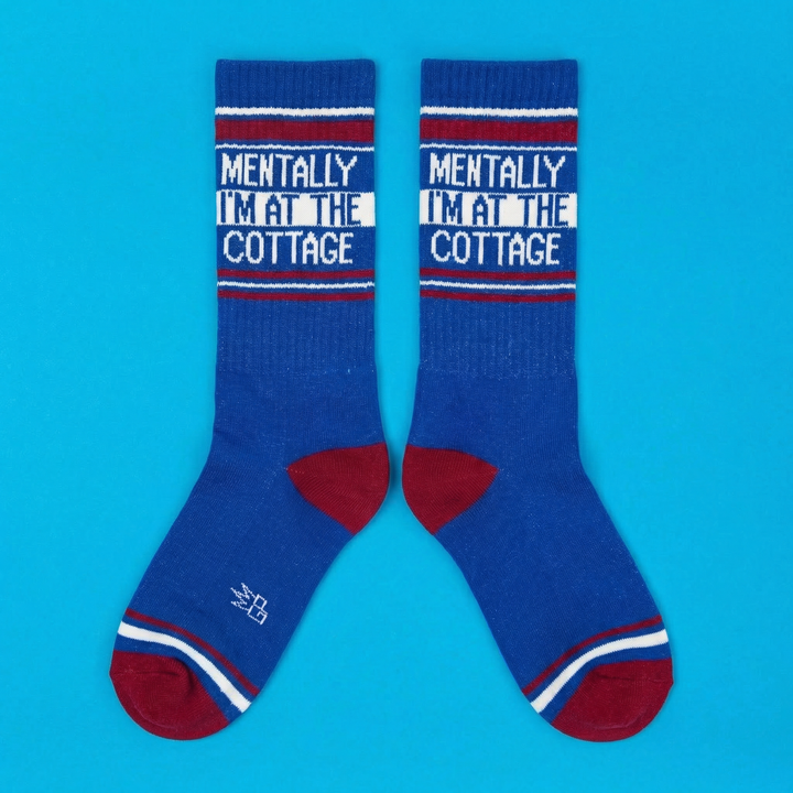 Mentally I&