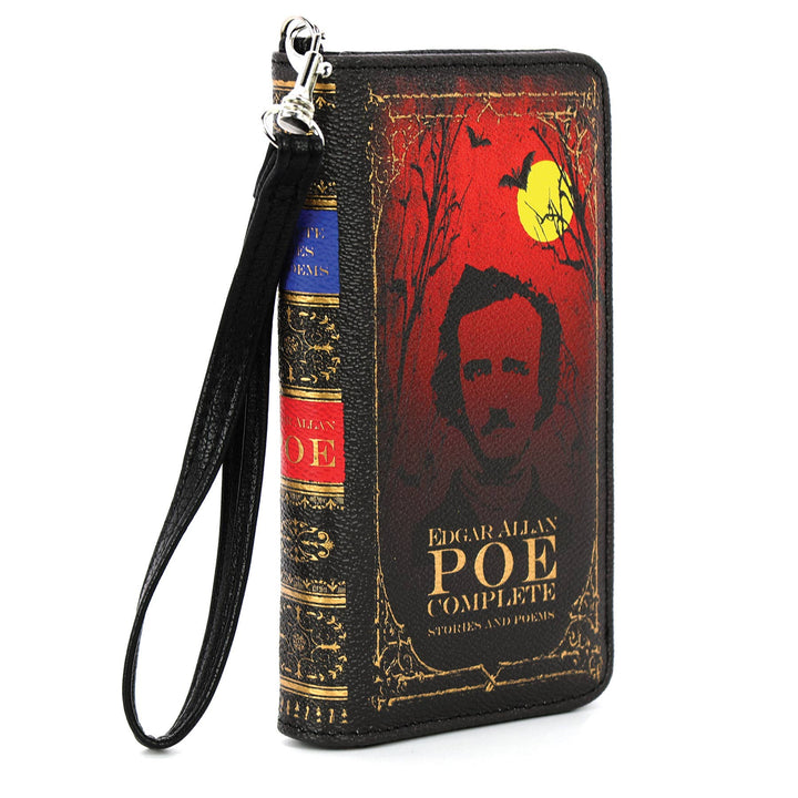 COMECO INC - Edgar Allan Poe Book Wallet