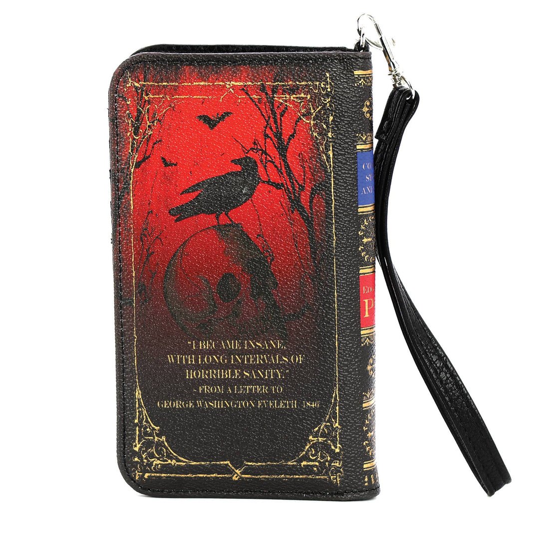 COMECO INC - Edgar Allan Poe Book Wallet