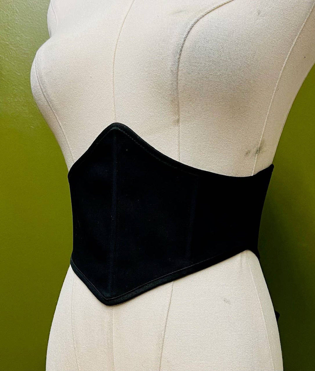 Witchwood Bags - The Morrigan REVERSIBLE corset belt - Pre-Order: Large