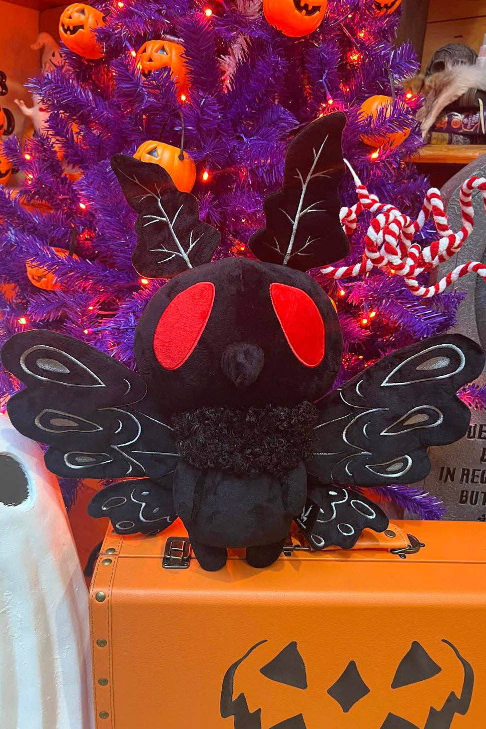 vampirefreaks - Mothman Plush Toy
