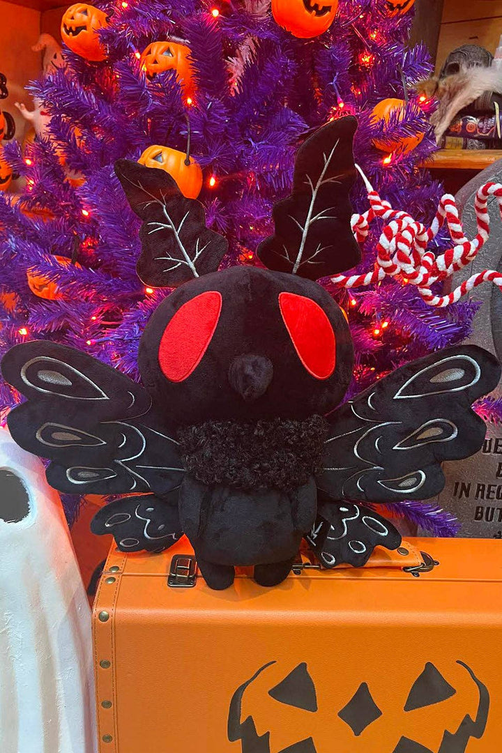 vampirefreaks - Mothman Plush Toy