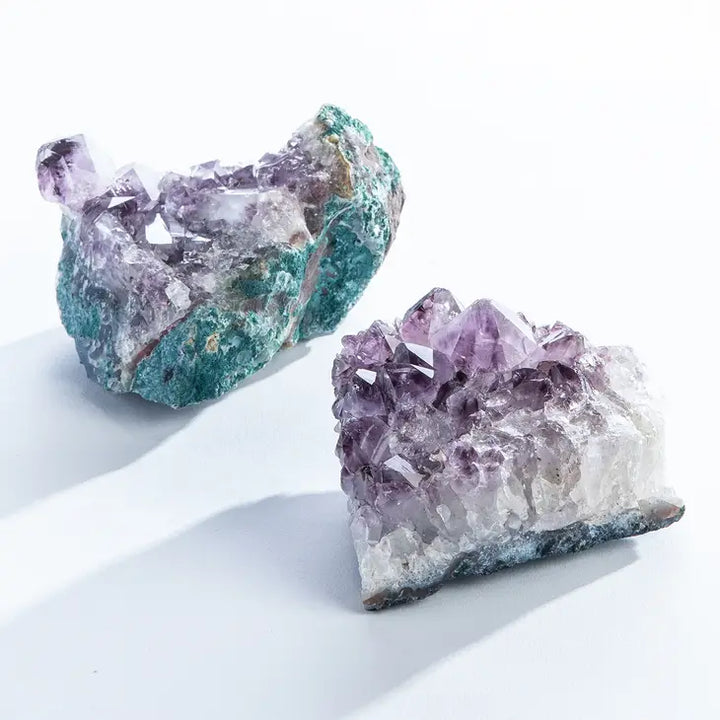 GeoCentral - Large Amethyst Crystal Clusters