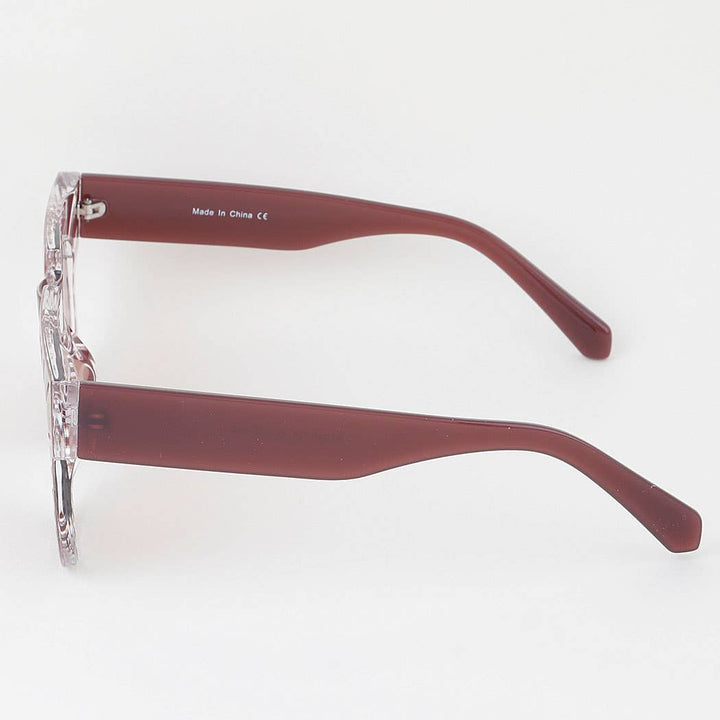 Bright Blaring Sun Sunglasses