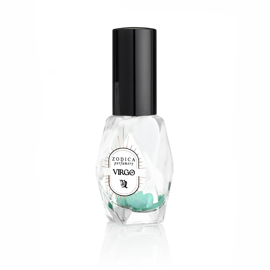 Zodica Perfumery - Crystal Infused Zodiac Perfume 22ml / .75oz: Scorpio