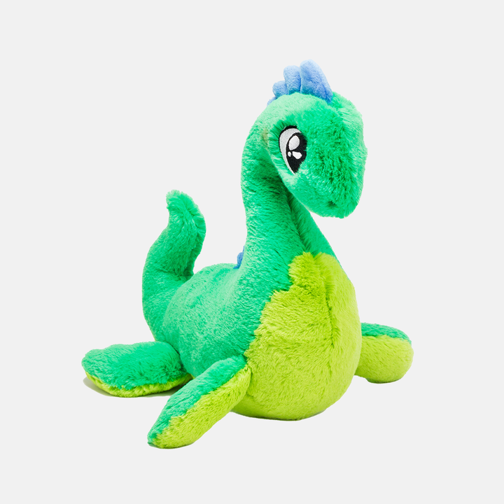 Hazy Dell Press - Nessie Baby Plushie