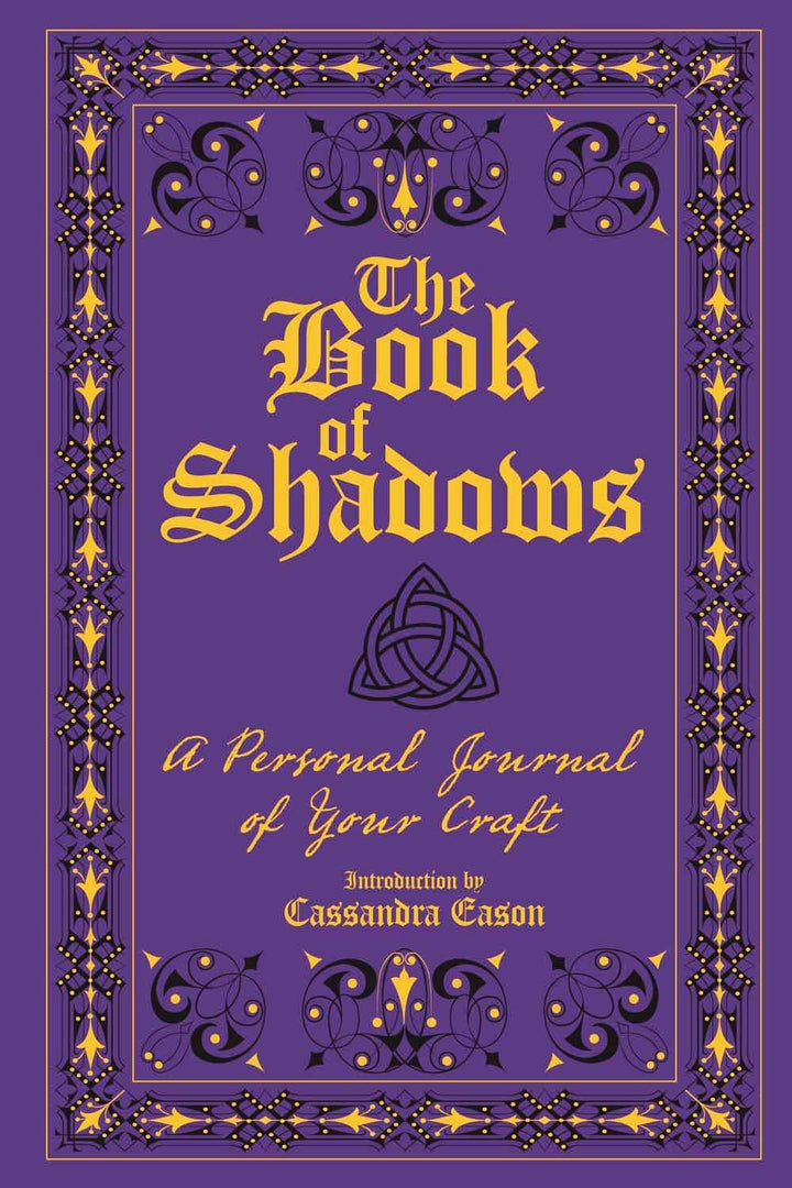 Union Square & Co. - The Book of Shadows: A Personal Journal of Your Craft