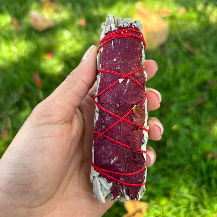 Sage Bundle - Sinvata, Rose