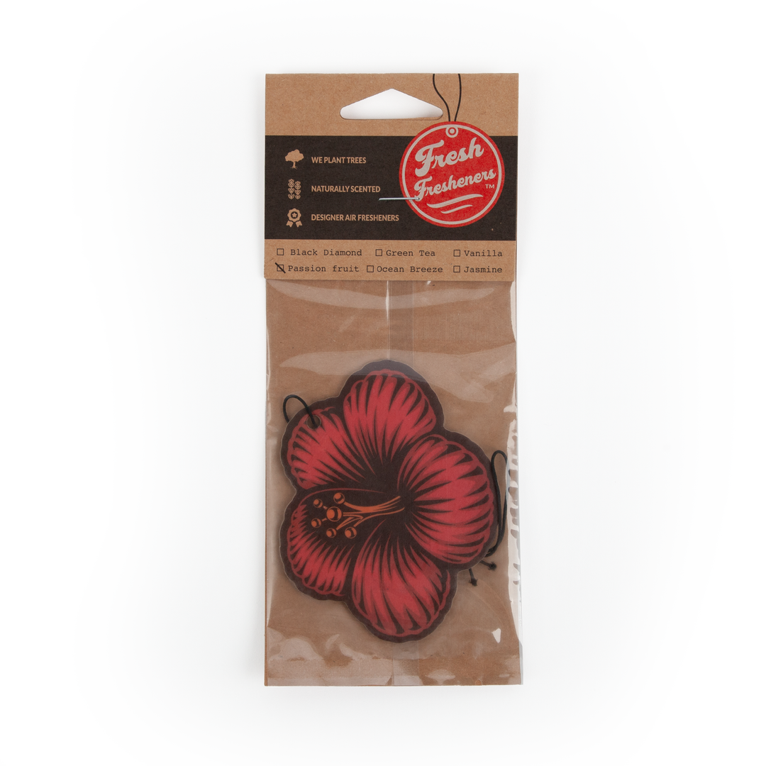 Hibiscus Flower Air Freshener