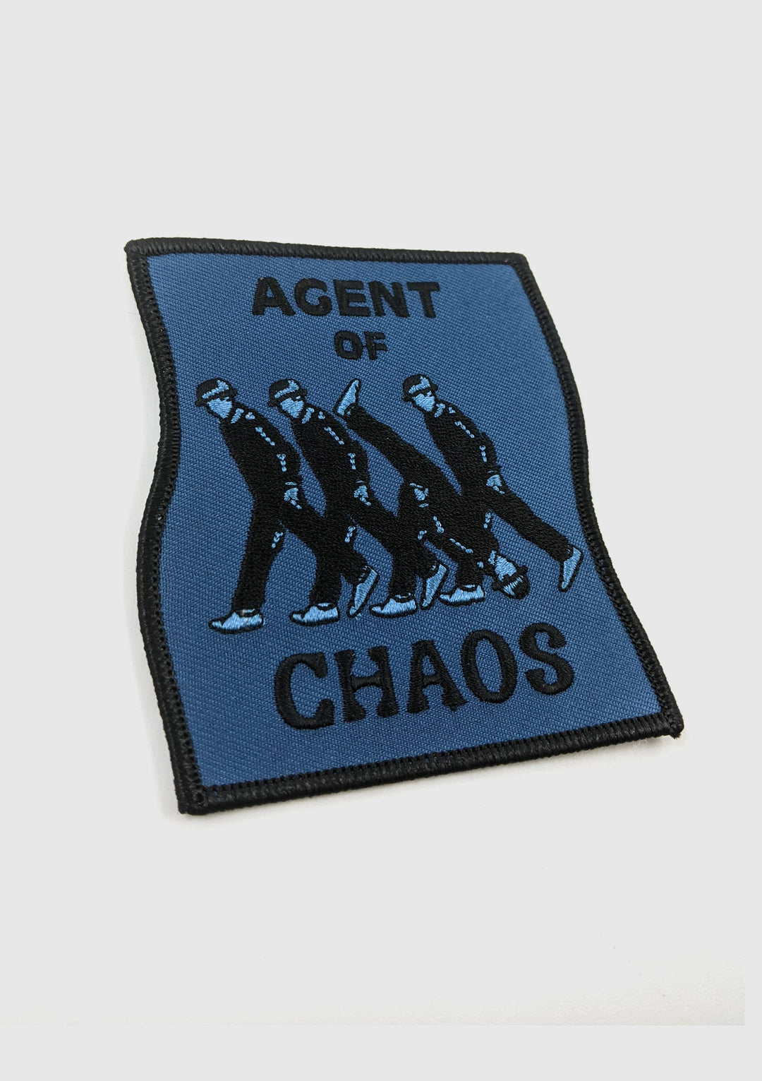 Badaboom - Agent of Chaos Patch