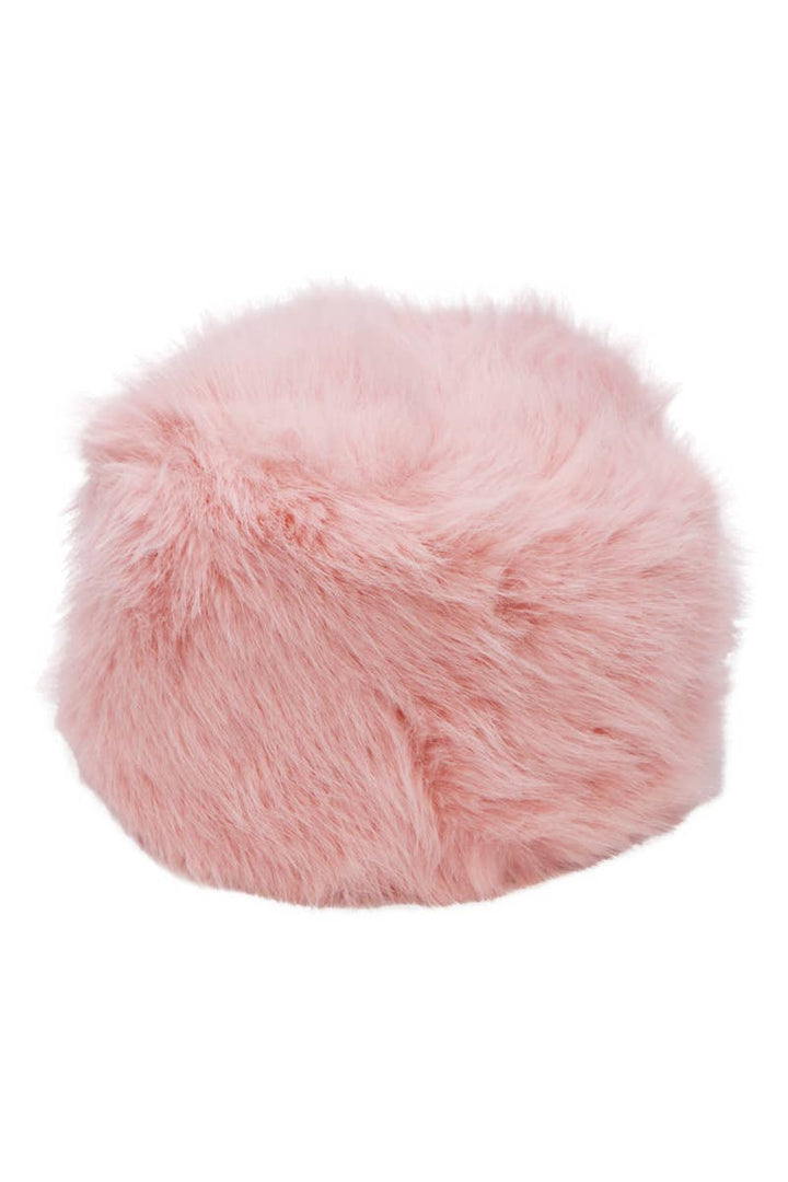 Soft Shaggy Faux Fur Papakha Cossack Hat