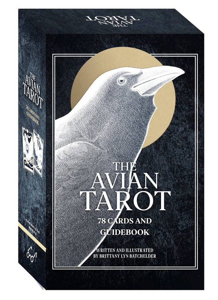 Chronicle Books - Avian Tarot
