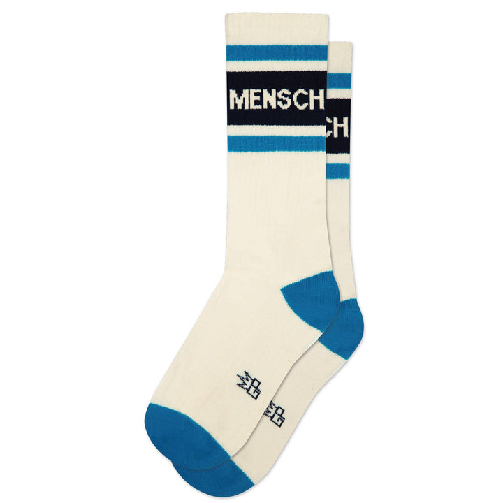 Gumball Poodle - Mensch Gym Crew Socks