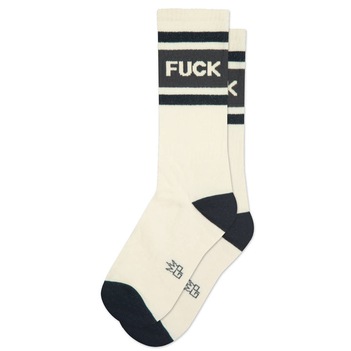 Gumball Poodle - Fuck Gym Crew Socks