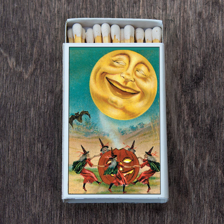 Most Amazing - Halloween Witches Matchbox