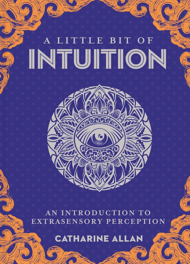 Catharine Allan - A Little Bit of Intuition