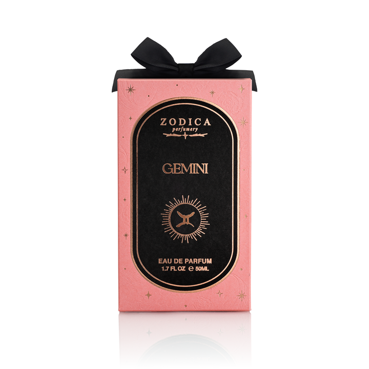 Zodica Perfumery - Crystal Infused Zodiac Perfume 50ml / 1.7oz: Leo