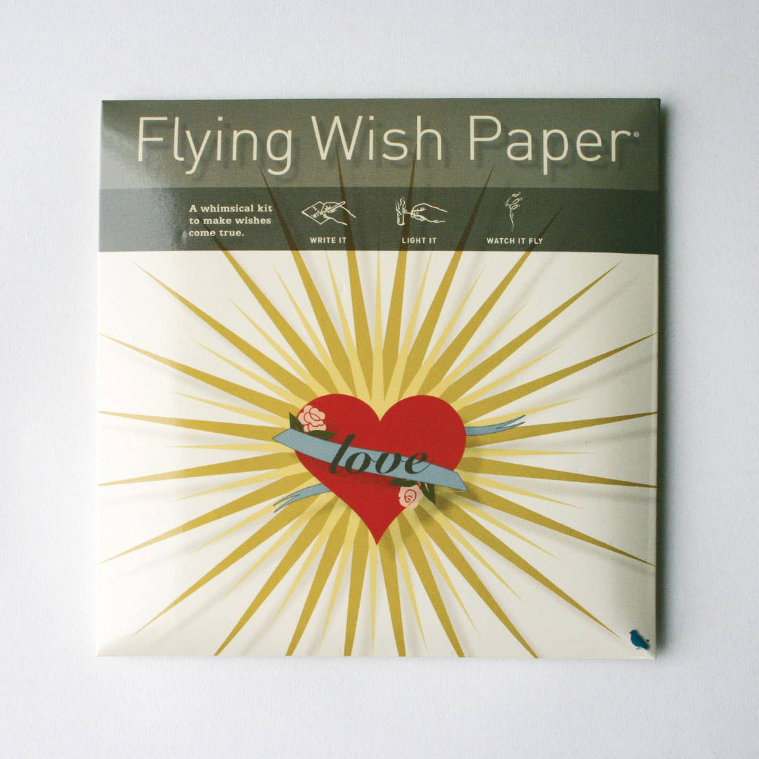 Flying Wish Paper - Large Kits