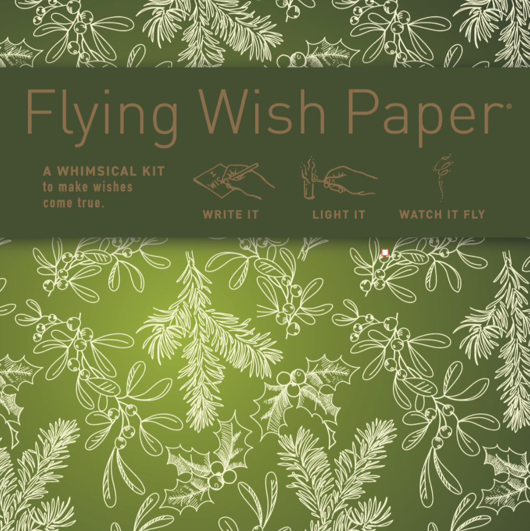 Flying Wish Paper - Mini Kits