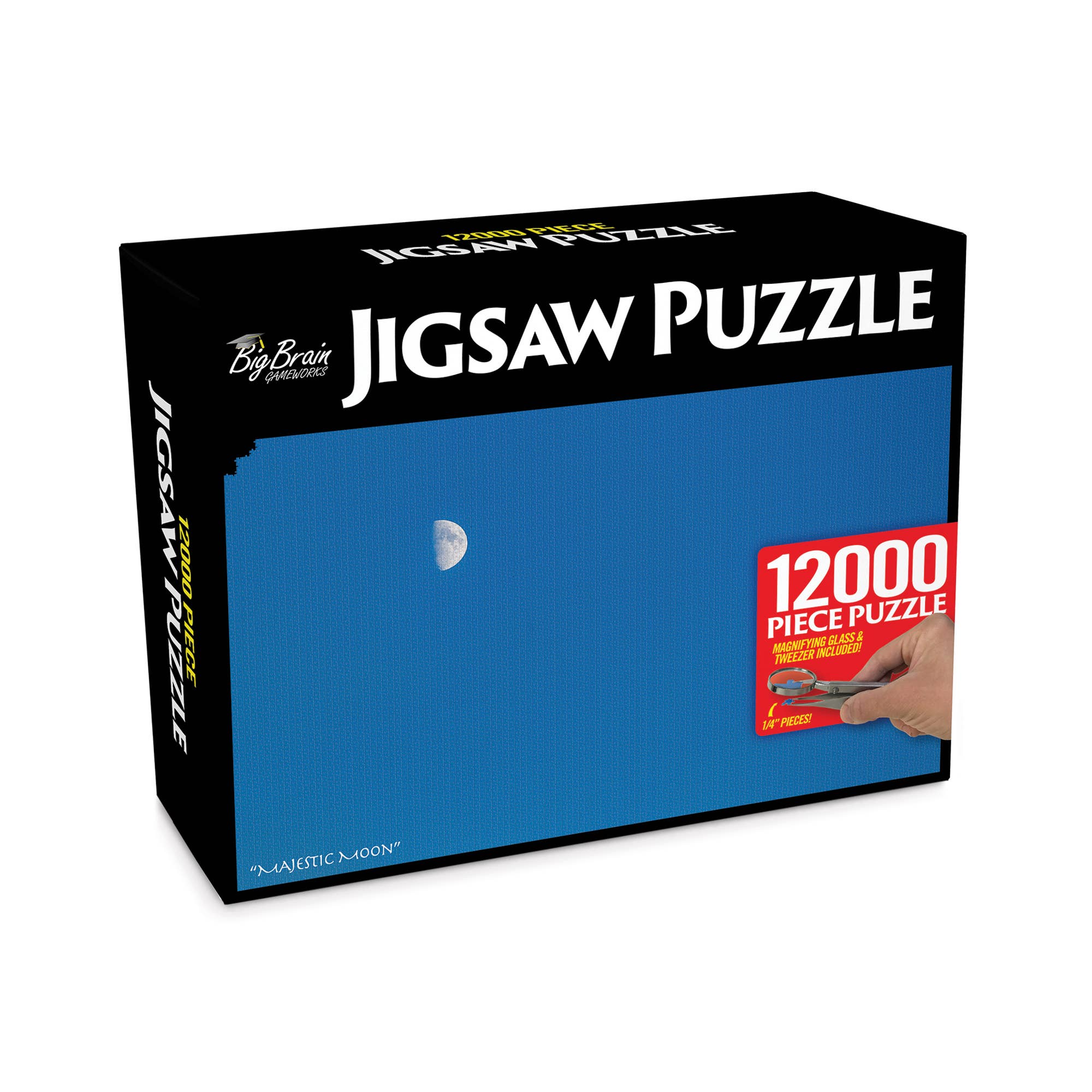 Prank-O - Prank Gift Box 12,000 Piece Jigsaw Puzzle – This, That