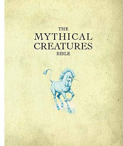 Brenda Rosen - Mythical Creatures Bible