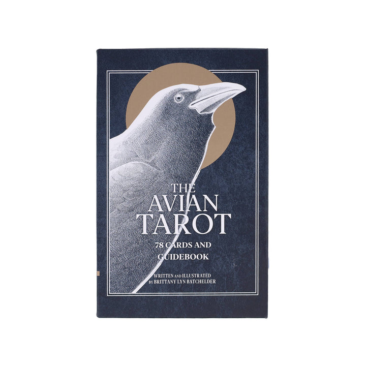 Chronicle Books - Avian Tarot