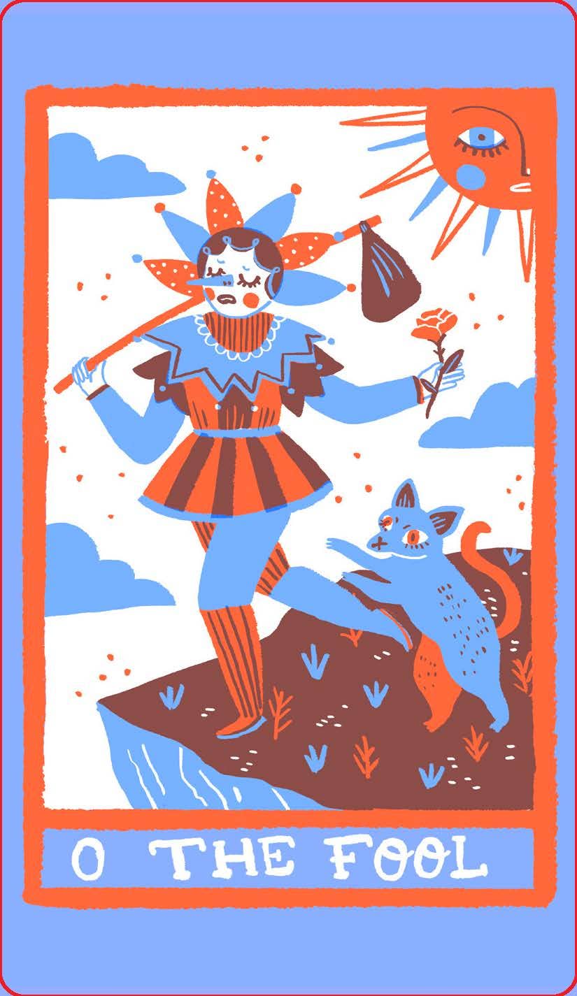 Chronicle Books - Rainbow Tarot